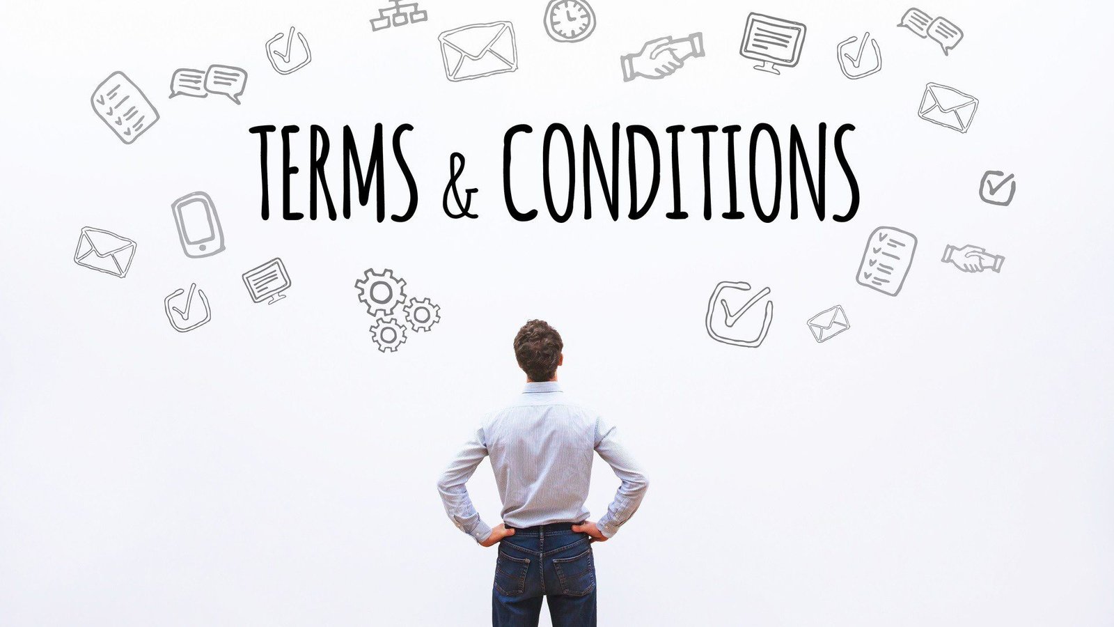 Terms and conditions