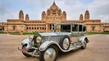 Vintage Car Museum Udaipur