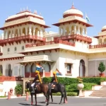 Rambagh palace entry fee