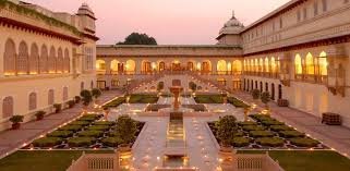 Rambagh Palace