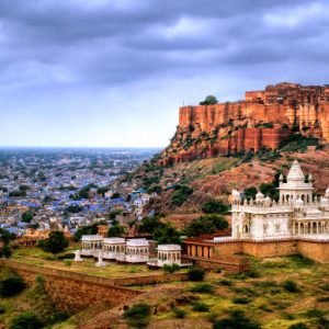 Get 30% On Jaipur Jodhpur Udaipur tour package for 6 Days Plan