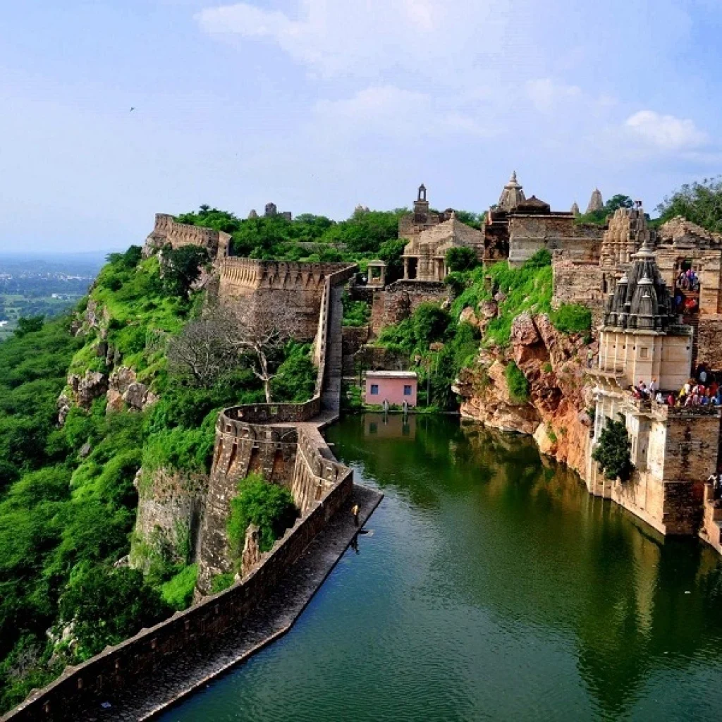 Udaipur chittorgarh tour package for 4 days