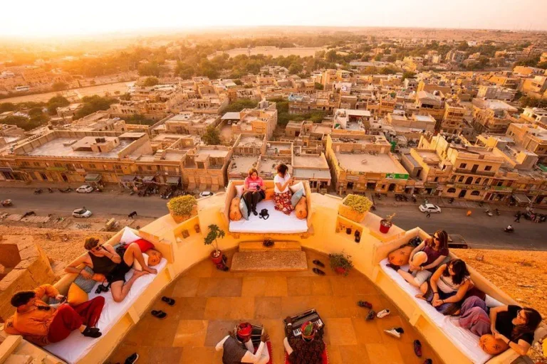 Jaisalmer Tour Package Price Start from @11000