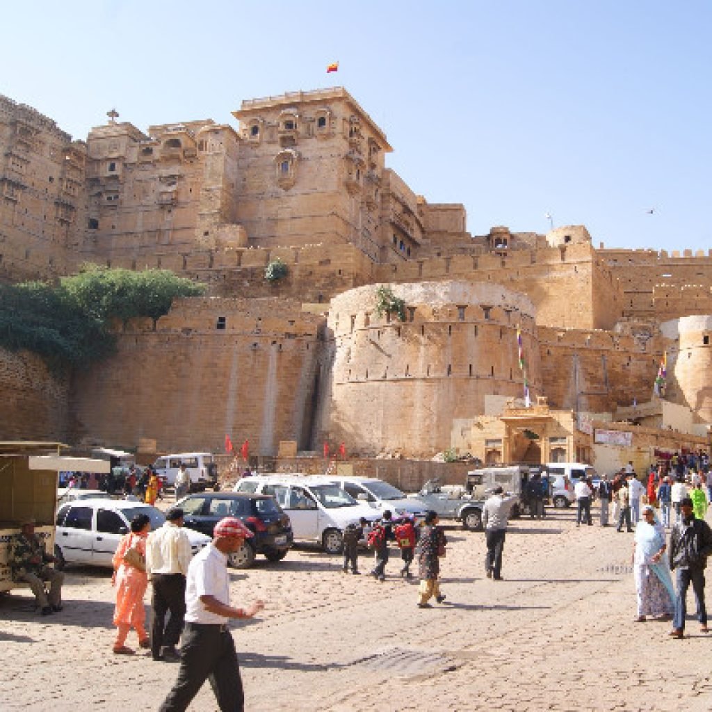 Get 40% OFF On 2 Nights 3 Days Package for Jaisalmer