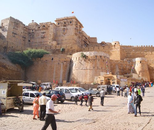 Get 40% OFF On 2 Nights 3 Days Package for Jaisalmer