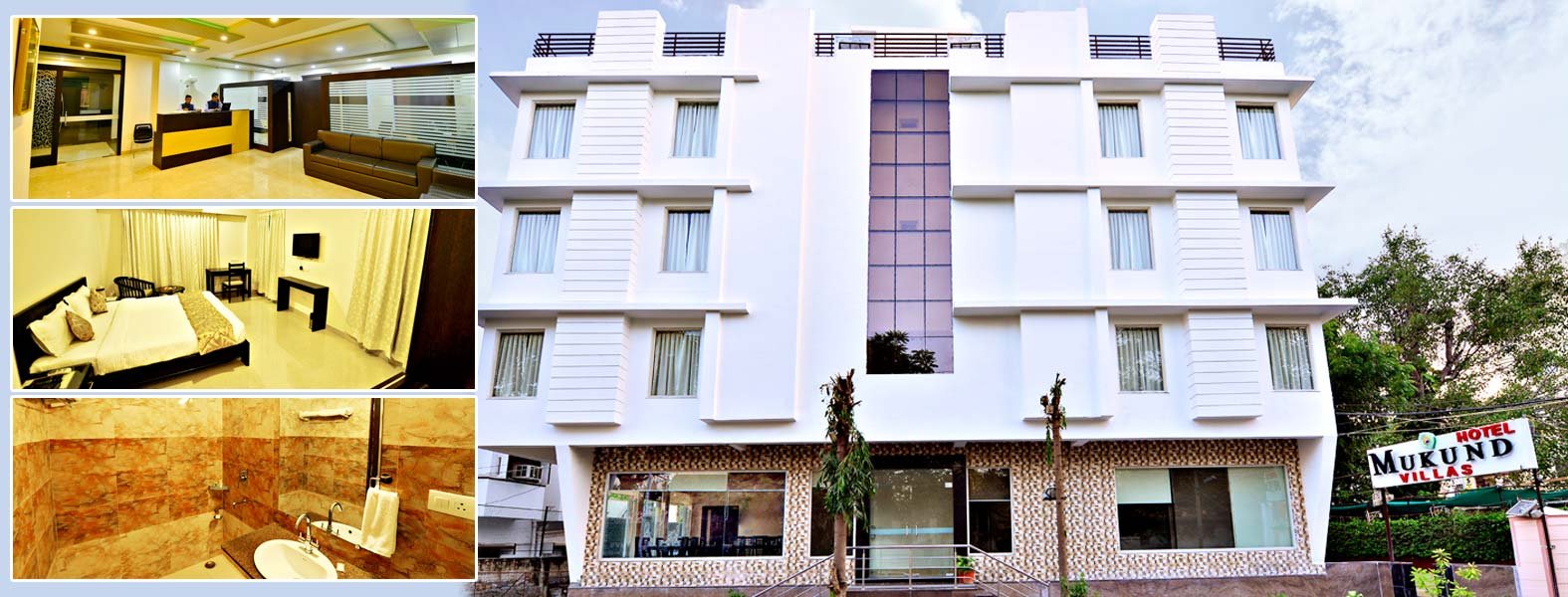 Hotel Mukund Villas