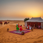 jaisalmer camp package cost