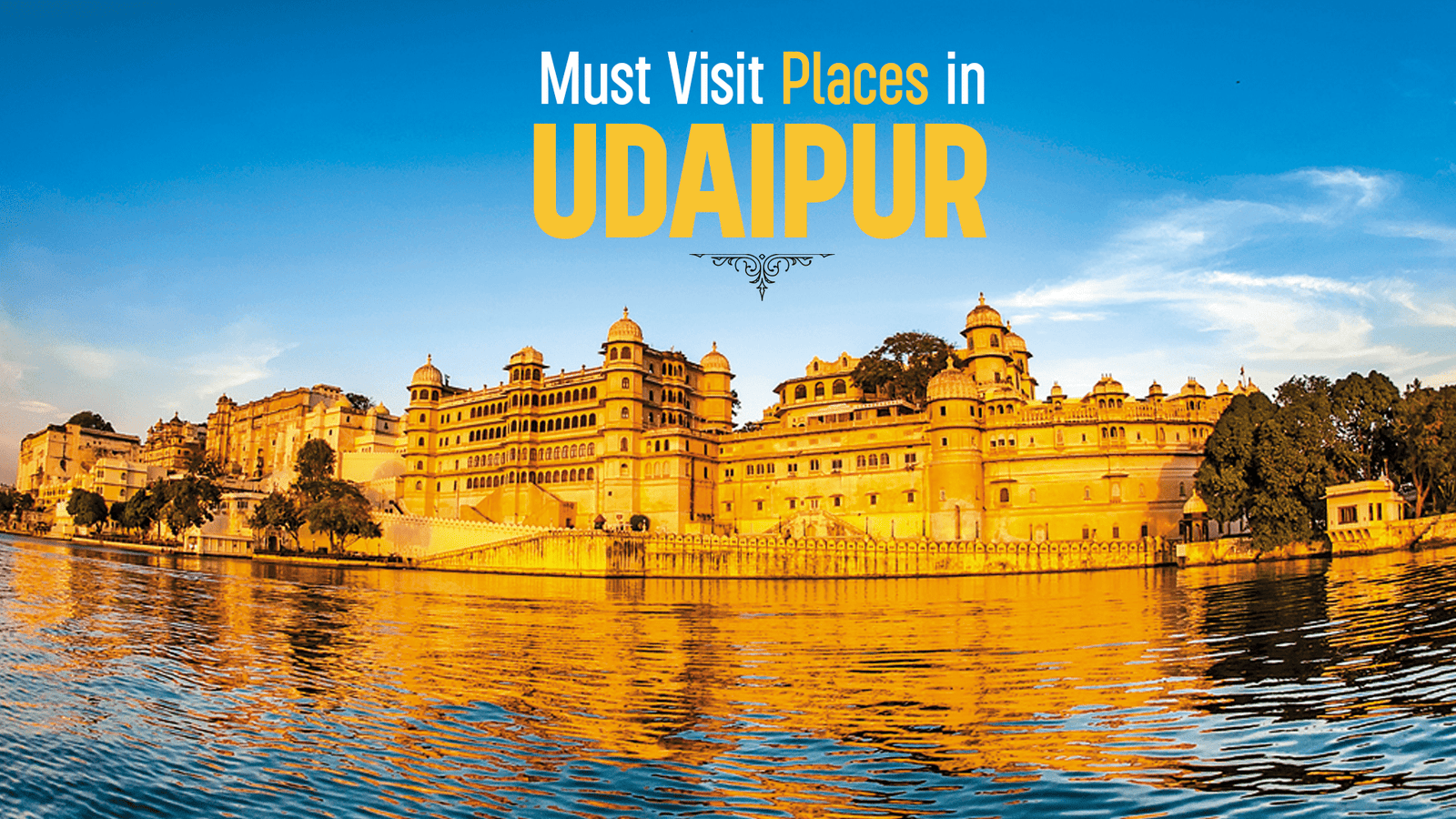 Rajasthan Tour Package for 8 Days 7 Night @27599 - 4