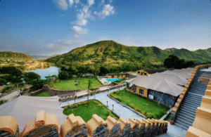 Kumbhalgarh Safari Camp By Trulyy