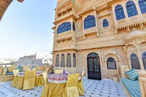 Golden Rock Jaisalmer