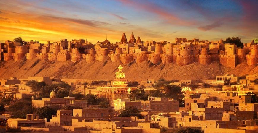 Jaisalmer Tour Package for Couple