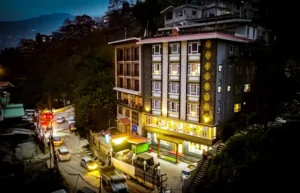 Hotel Pinasa Residency, Gangtok