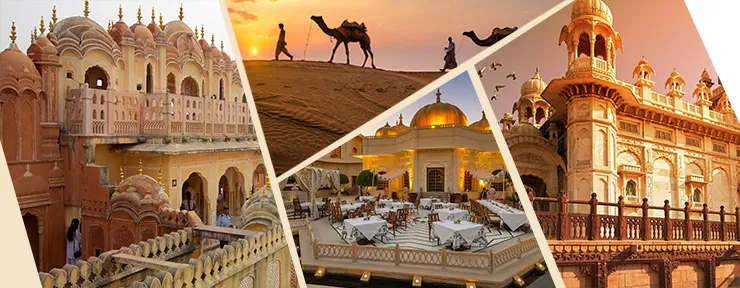 Rajasthan Tour Packages