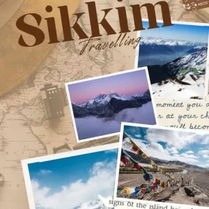 7-Day Gangtok, Lachung, and Darjeeling Tour Package – Explore Sikkim’s Best