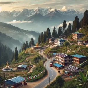 Darjeeling Gangtok 5 Days plan – Explore the Best of Sikkim & North East