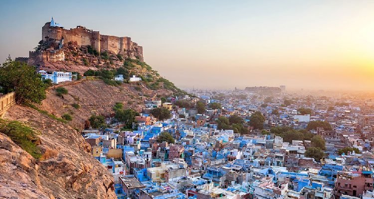 Jaipur Jodhpur Udaipur Tour Package for 6 Days - 5