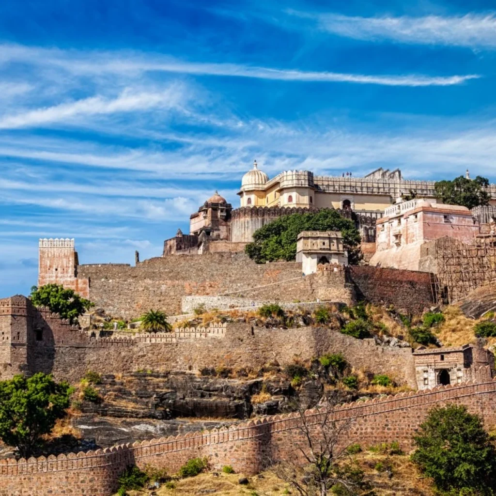 Udaipur Kumbhalgarh tour package for 5 Days