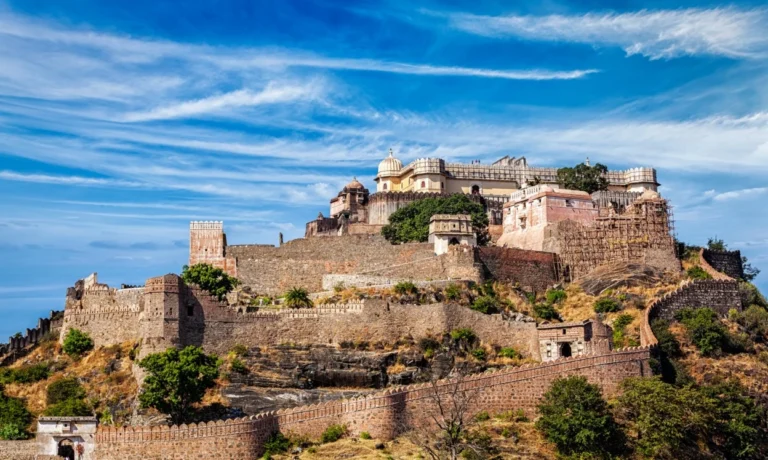 Udaipur to Kumbhalgarh Ranakpur Tour Package @14000