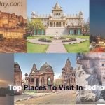 plaes to visit in jodhpur