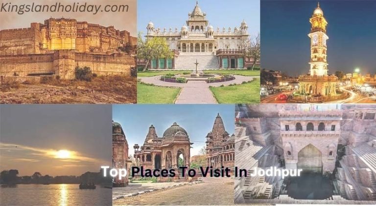 20 Amazing Places To Visit In Jodhpur