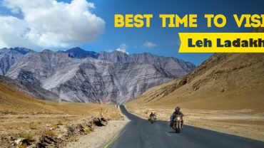 Your Guide to Planning a Trip to Leh Ladakh in 2025