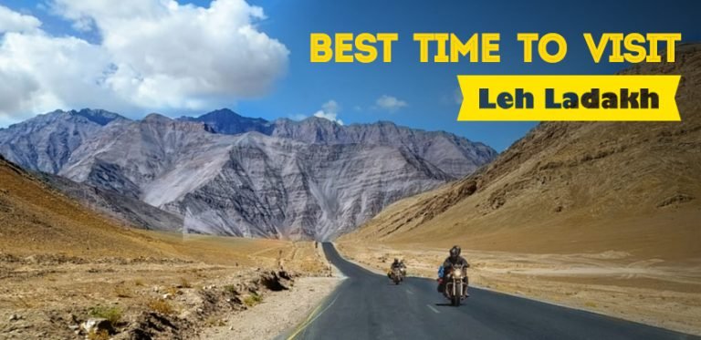 Your Guide to Planning a Trip to Leh Ladakh in 2025