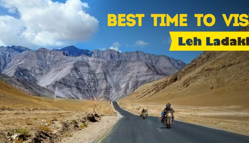 Your Guide to Planning a Trip to Leh Ladakh in 2025