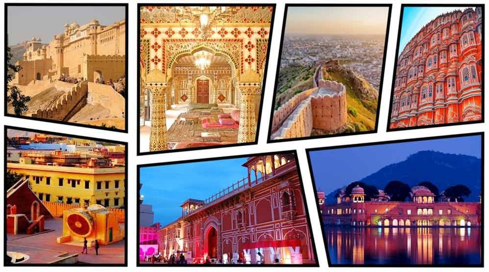 Get 30% OFF on Rajasthan tour package for 11 days - 4