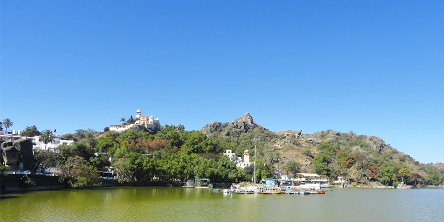 2 Night 3 Days Mount Abu Package Price @8800 - 2