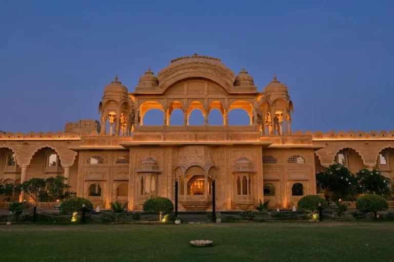 Book Jaisalmer Sightseeing Tour Package From ₹7500
