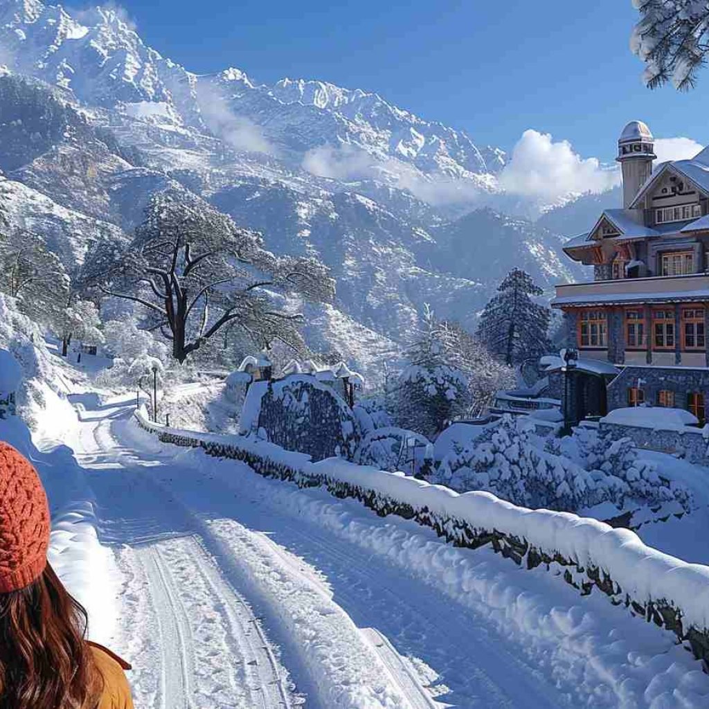 shimla manali tour package