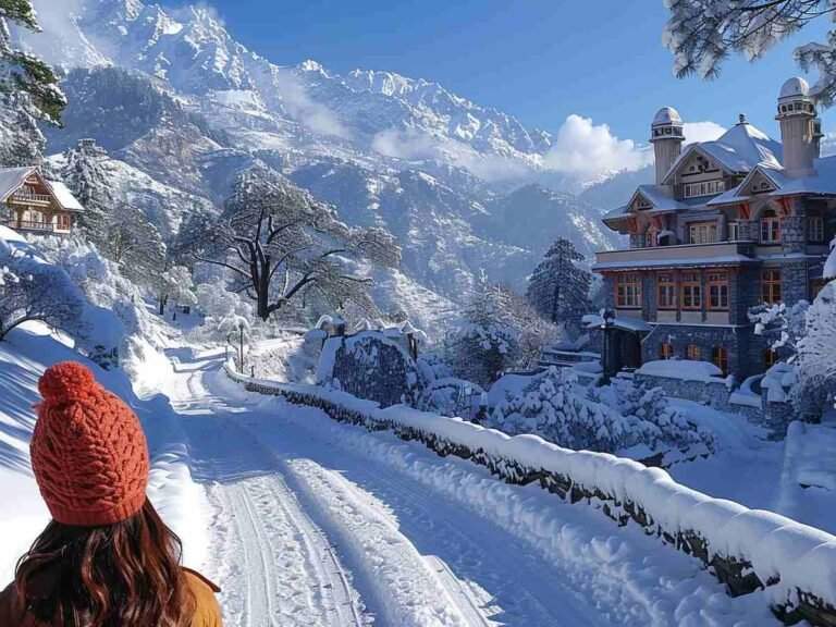 Shimla Manali Kasol Tour Package With Privet Car