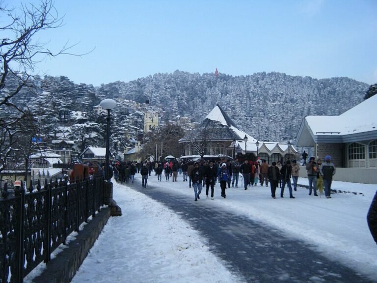 Shimla Manali Kasol Tour Package With Privet Car