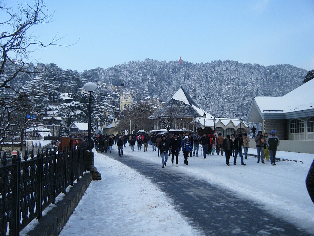 Shimla Manali Kasol Tour Package – 7 Days Exploring Shimla, Manali & Kasol