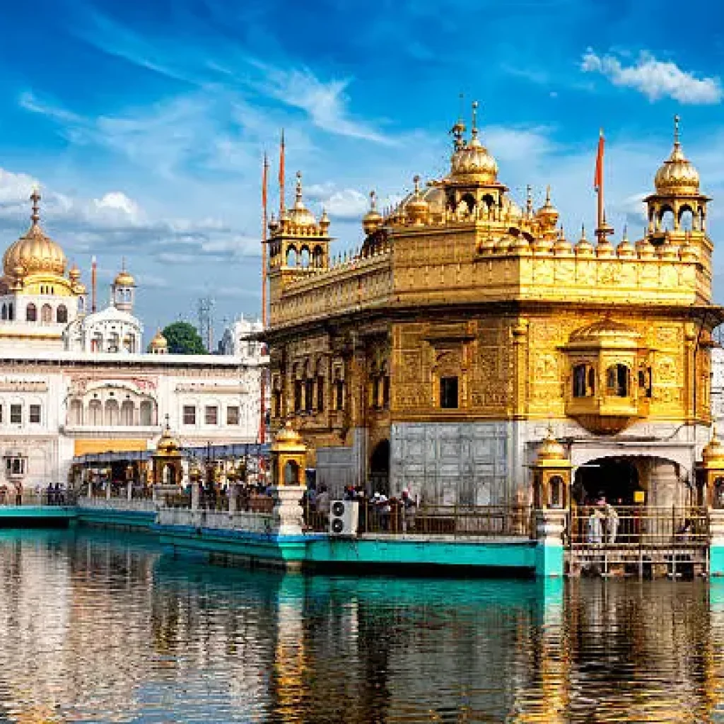 amritsar dalhousie dharamshala tour packages