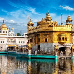 Amritsar Dalhousie Dharamshala Tour Packages: 6 Days of Spiritual and Scenic Bliss