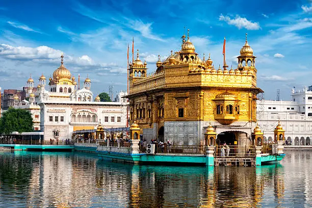 Amritsar Dalhousie Dharamshala Tour Packages: 6 Days of Spiritual and Scenic Bliss