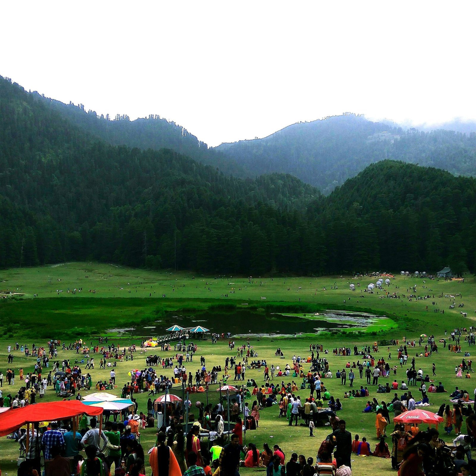 dalhousie tour package