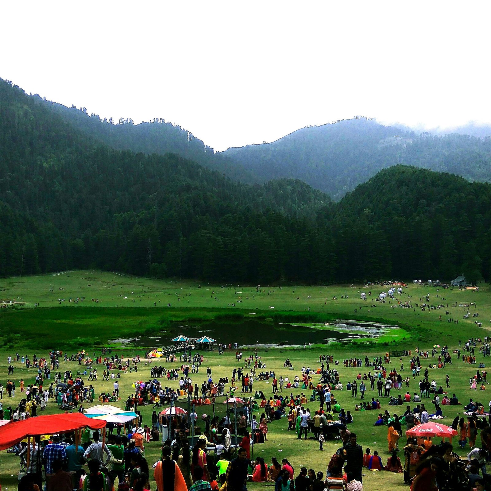 Top Dalhousie Tour Packages for Couples & Families