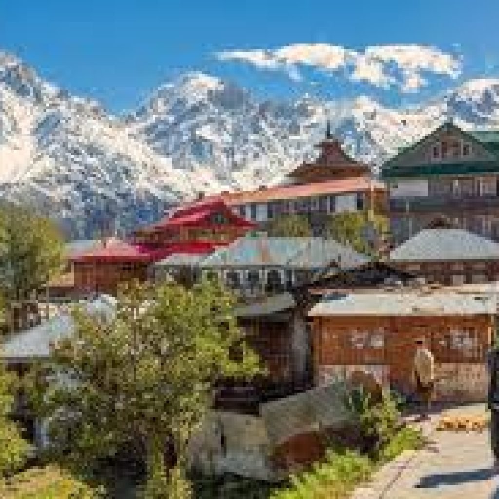 Complete Himachal Tour Package