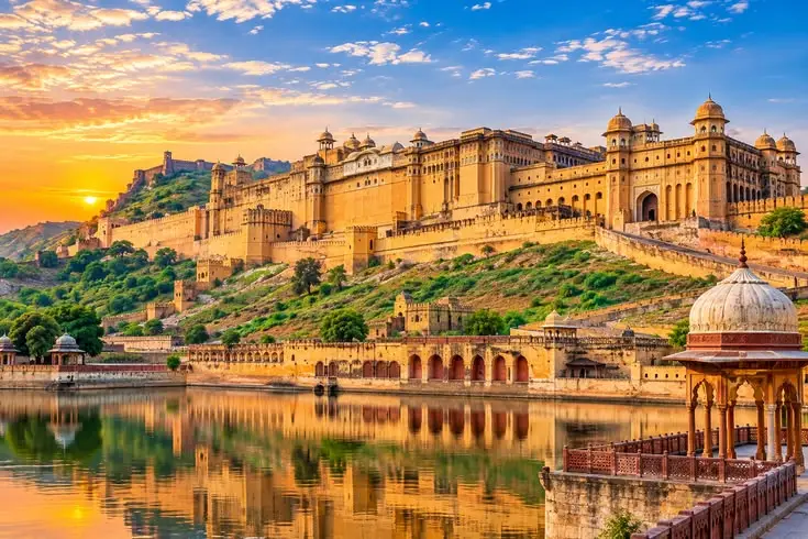 Jaipur Udaipur Jaisalmer Tour Packages