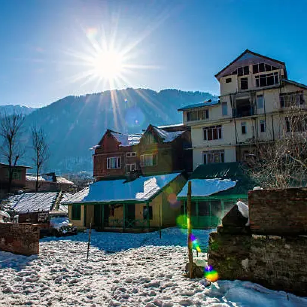 Manali Tour Package 3 Days