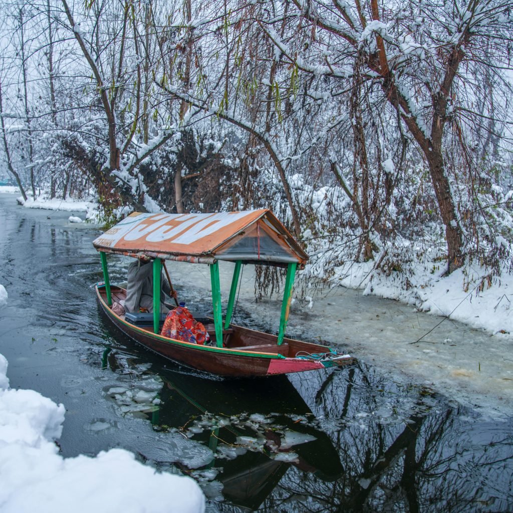 Kashmir Budget Tour Packages