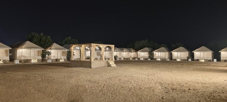 Book Jaisalmer Package For 2 days Starting From @4400