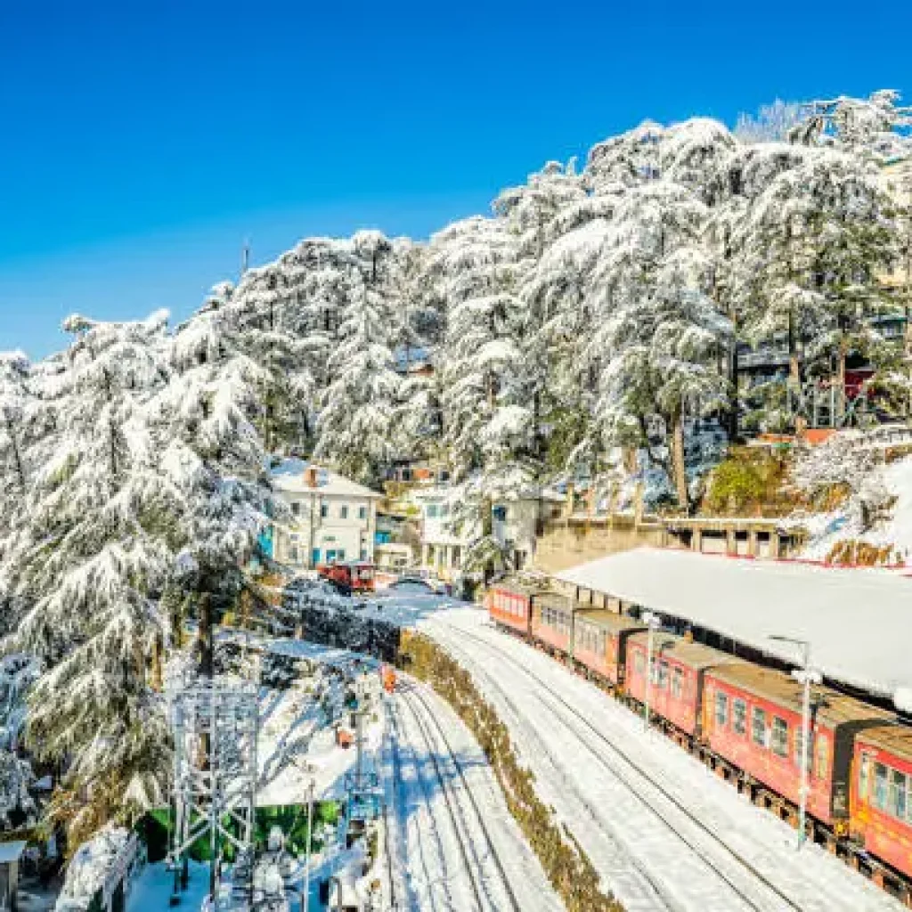 shimla tour package for 4 Days