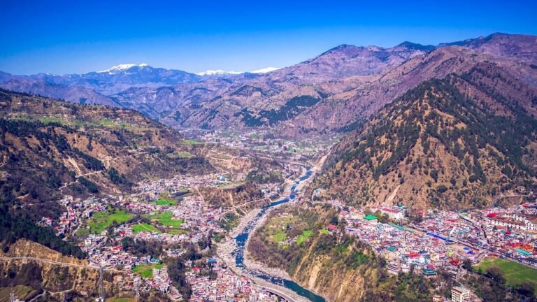 Dalhousie Chamba Tour Package Starts 𝐚𝐭 ₹9,500 𝘽𝙤𝙤𝙠 𝙉𝙤𝙬!