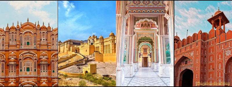 Jaipur and Ranthambore tour Package with Jeep Safari - 3