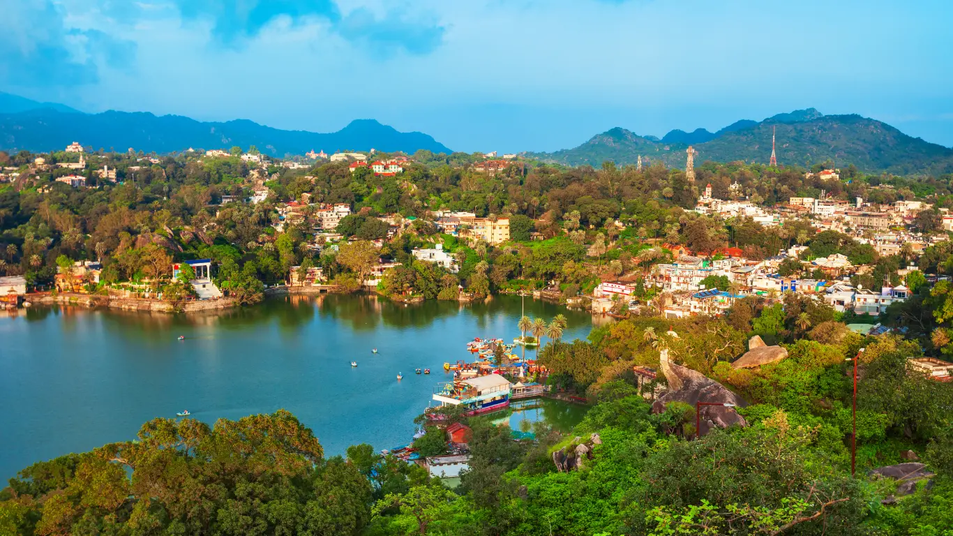 2 Night 3 Days Mount Abu Package Price @8800 - 3
