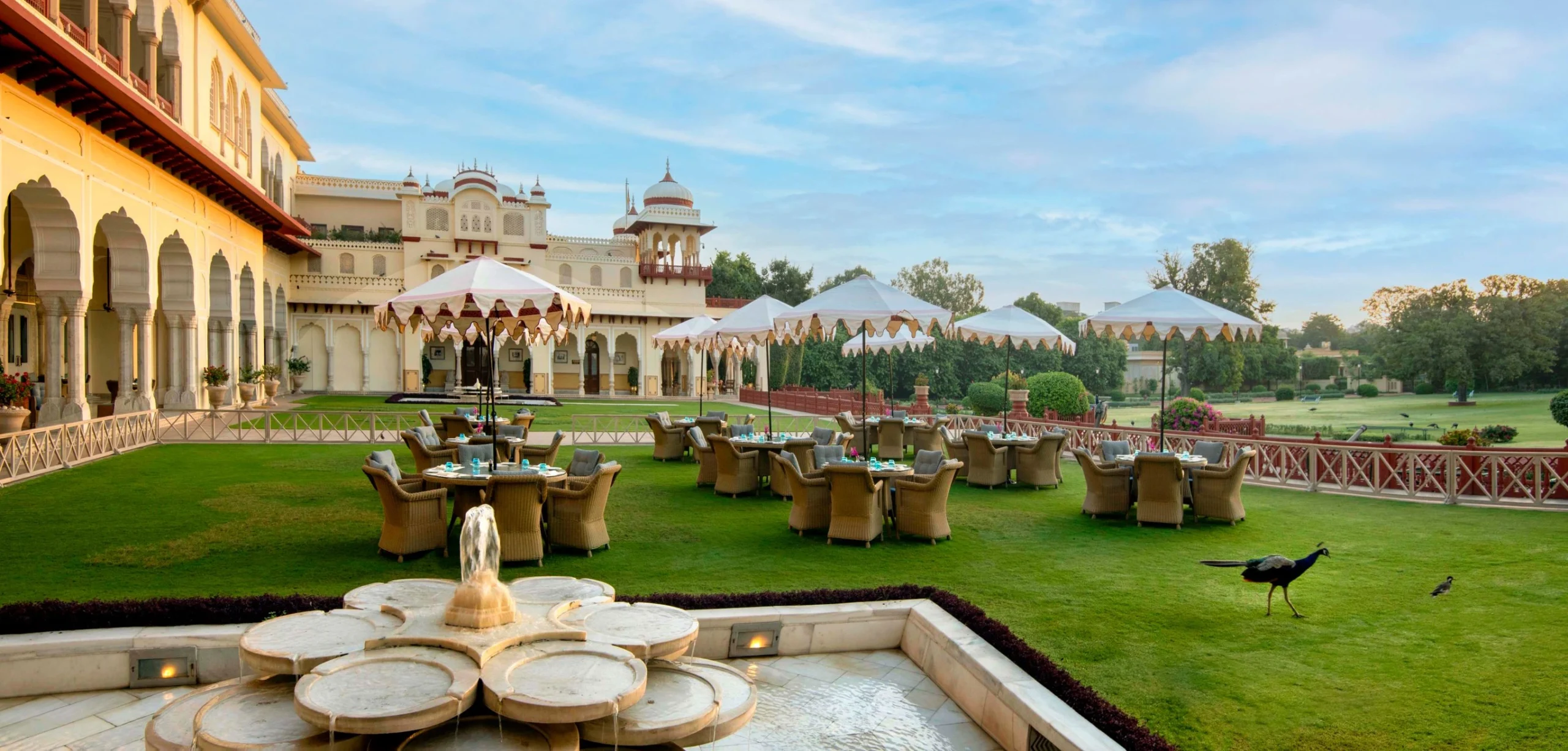 Rambhagh hotel