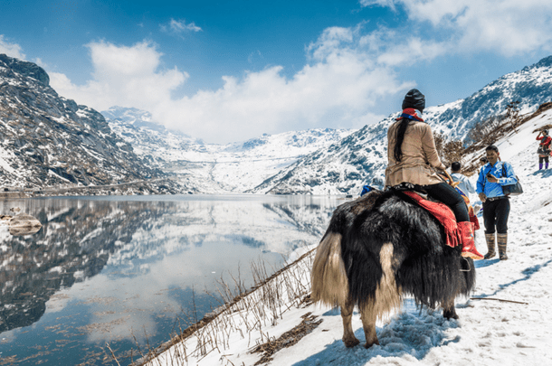 Gangtok Tour Package for Couple